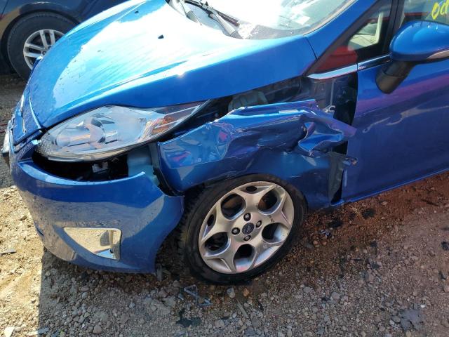 Photo 9 from auction – 2011 FORD FIESTA SES with VIN 3FADP4FJ6BM102347