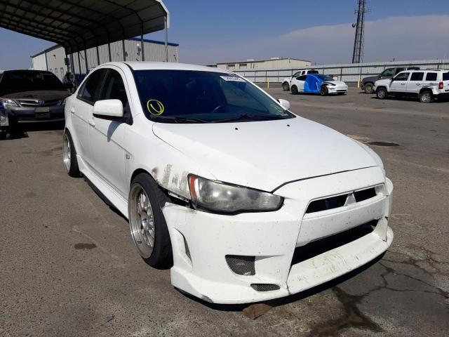 Photo 1 from auction – 2011 MITSUBISHI LANCER ES/ with VIN JA32U2FU1BU030122