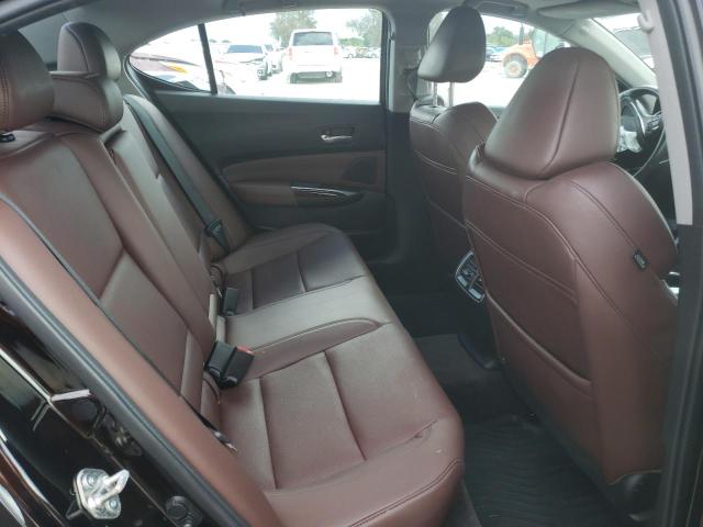 Photo 6 from auction – 2017 ACURA TLX TECH with VIN 19UUB1F57HA001013