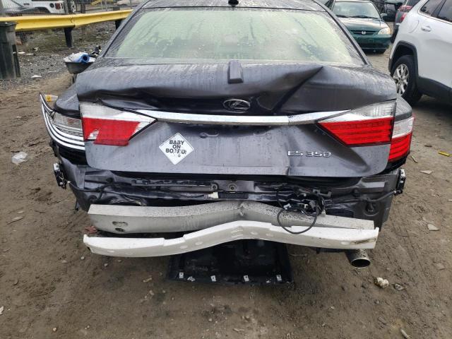 Photo 9 from auction – 2015 LEXUS ES 350 with VIN JTHBK1GG9F2170980