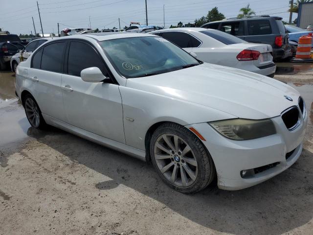 BMW 328 I 2011 with VIN WBAPH7G56BNM56430 - Photo from auction