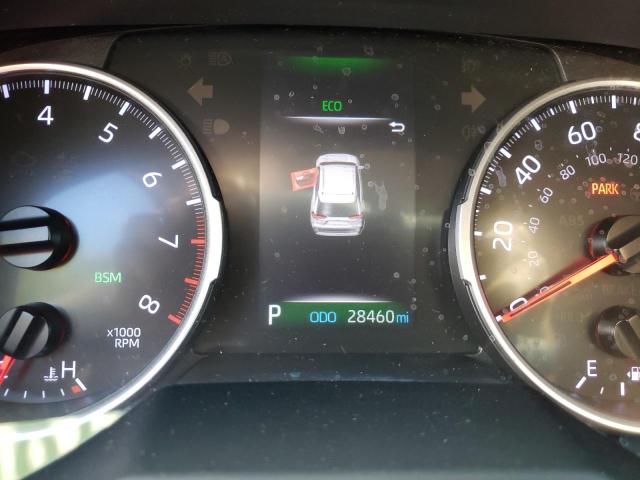 Photo 8 from auction – 2019 TOYOTA RAV4 XLE with VIN JTMP1RFV2KD501924