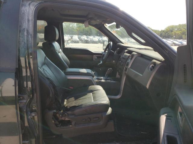 Photo 5 from auction – 2012 FORD F150 SUPER with VIN 1FTFW1ET4CFB76620