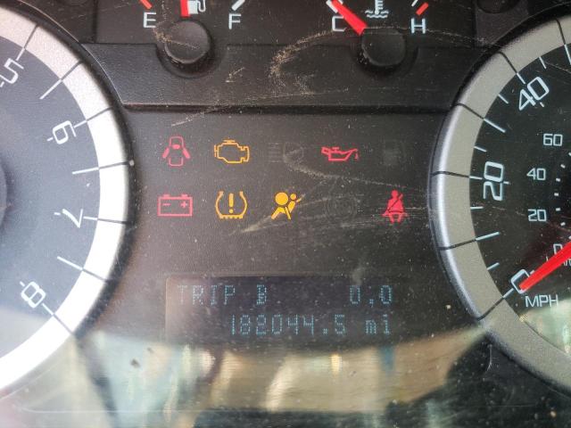 Photo 8 from auction – 2010 FORD ESCAPE XLT with VIN 1FMCU0D70AKC51143