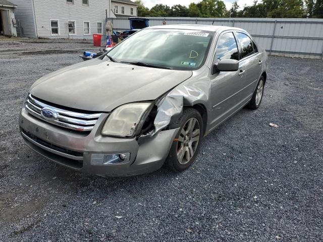 Photo 2 from auction – 2008 FORD FUSION with VIN 3FAHP08198R136172