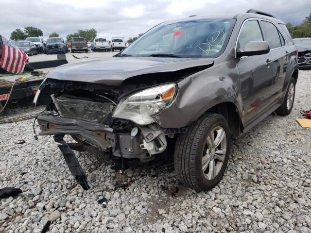 Photo 2 from auction – 2011 CHEVROLET EQUINOX LT with VIN 2CNFLNEC2B6260701