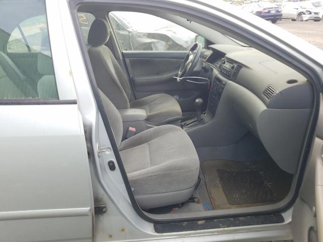 Photo 5 from auction – 2006 TOYOTA COROLLA CE with VIN 2T1BR32E46C646312