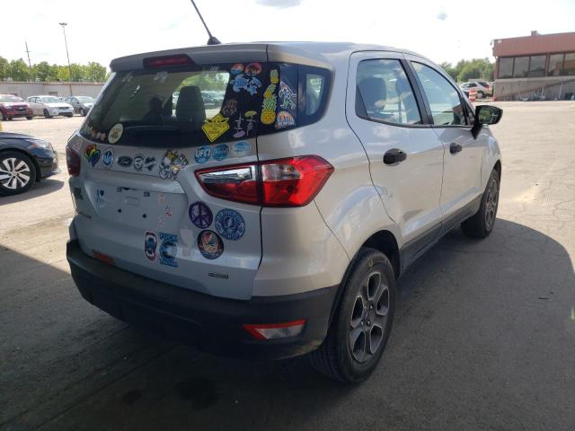 Photo 4 from auction – 2019 FORD ECOSPORT S with VIN MAJ3S2FEXKC263626