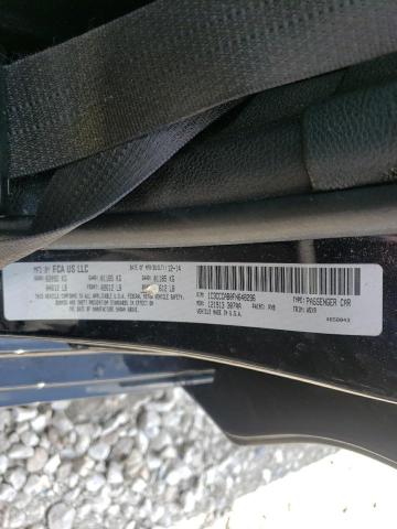 Photo 10 from auction – 2015 CHRYSLER 200 LIMITE with VIN 1C3CCCAB0FN648296