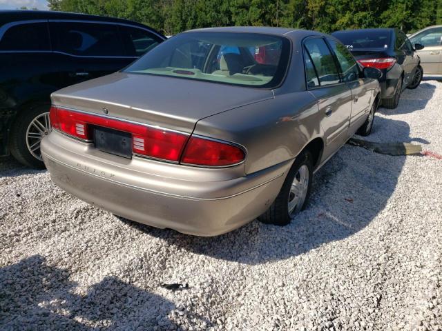 Photo 4 from auction – 1999 BUICK CENTURY CU with VIN 2G4WS52M2X1454245