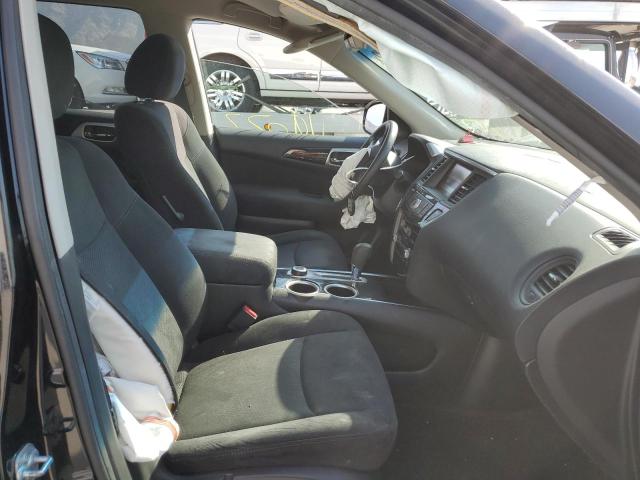 Photo 5 from auction – 2014 NISSAN PATHFINDER with VIN 5N1AR2MM8EC688219