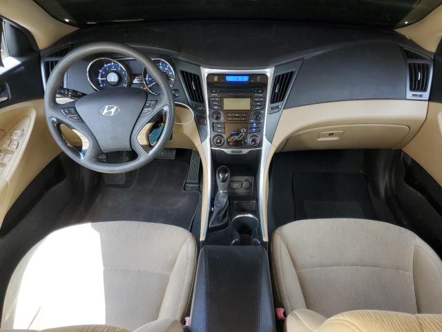 Photo 9 from auction – 2012 HYUNDAI SONATA GLS with VIN 5NPEB4AC1CH337753