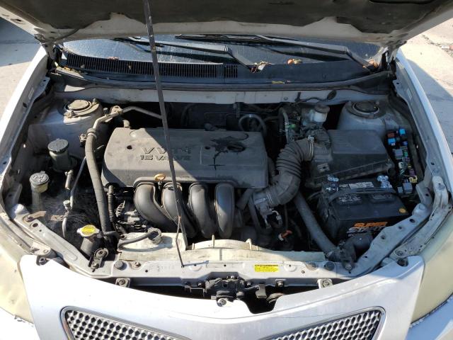 Photo 7 from auction – 2005 PONTIAC VIBE with VIN 5Y2SL63885Z404283