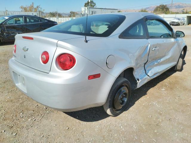 Photo 4 from auction – 2007 CHEVROLET COBALT LS with VIN 1G1AK15FX77161869