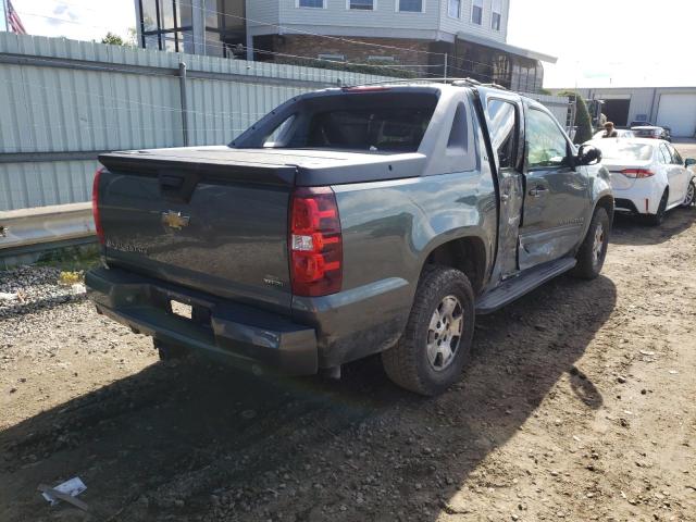 Photo 4 from auction – 2011 CHEVROLET AVALANCHE with VIN 3GNTKFE33BG267099