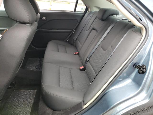 Photo 6 from auction – 2011 FORD FUSION with VIN 3FAHP0HA5BR103192