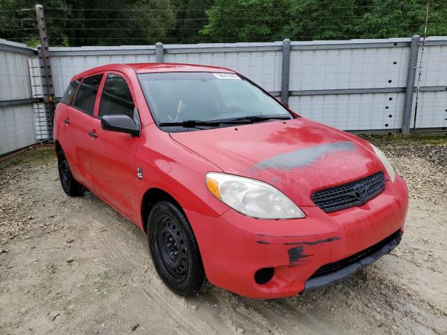 Photo 1 from auction – 2008 TOYOTA COROLLA MA with VIN 2T1KR32E68C713978
