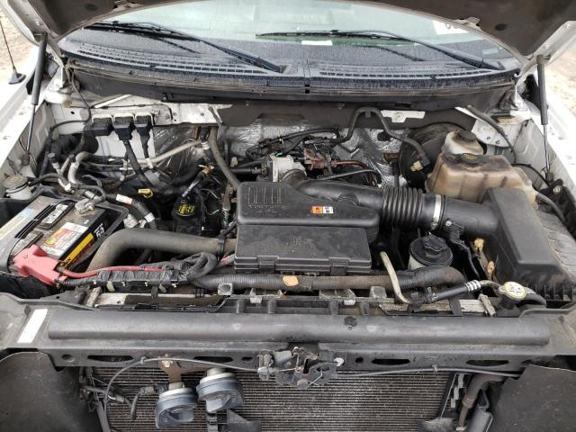 Photo 7 from auction – 2010 FORD F150 with VIN 1FTMF1CW7AKE78959