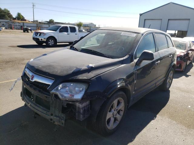 Photo 2 from auction – 2008 SATURN VUE REDLIN with VIN 3GSCL13708S653696