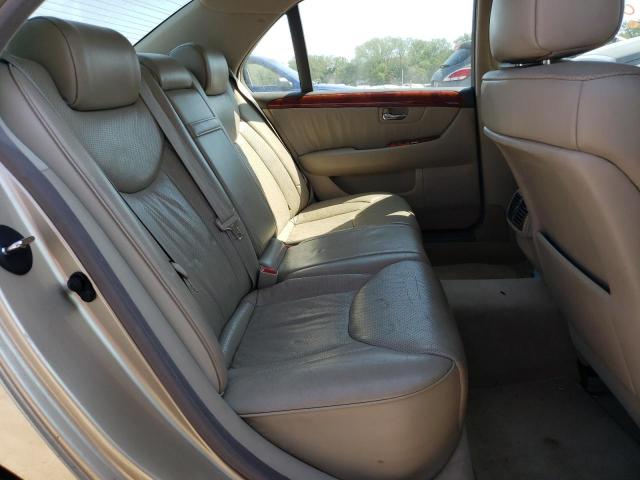 Photo 6 from auction – 2003 LEXUS LS 430 with VIN JTHBN30F930093670
