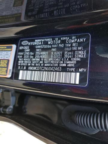 Photo 10 from auction – 2016 GENESIS GV70 BASE with VIN KMUMCDTC2NU042463