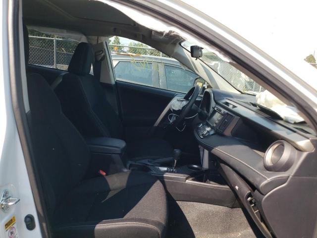 Photo 5 from auction – 2014 TOYOTA RAV4 XLE with VIN 2T3RFREV3EW224901