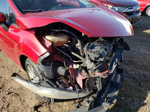 Photo 9 from auction – 2012 FORD FIESTA SE with VIN 3FADP4BJ9CM152506