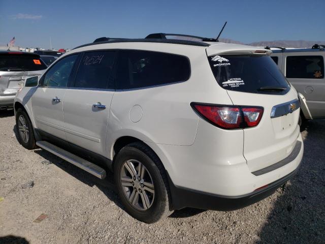 Photo 3 from auction – 2015 CHEVROLET TRAVERSE L with VIN 1GNKRHKD3FJ267477