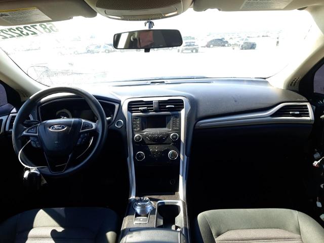 Photo 9 from auction – 2017 FORD FUSION SE with VIN 3FA6P0HD8HR367971