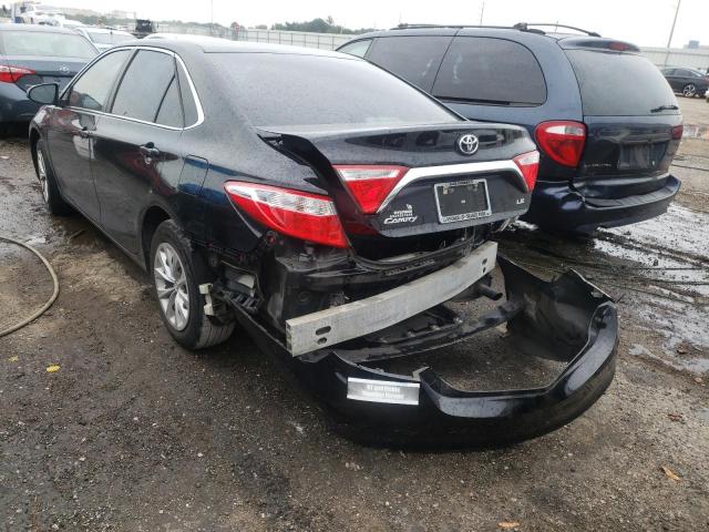 Photo 3 from auction – 2016 TOYOTA CAMRY LE with VIN 4T1BF1FK6GU572260
