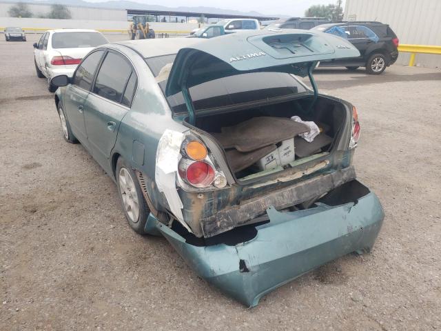 Photo 3 from auction – 2003 NISSAN ALTIMA BAS with VIN 1N4AL11DX3C174346