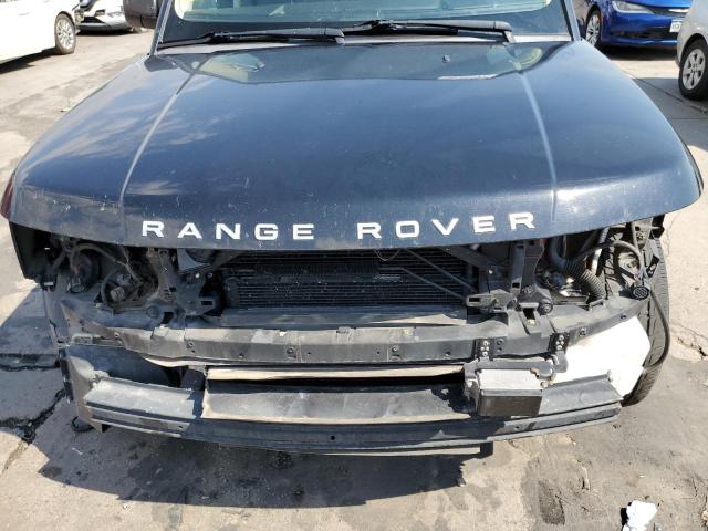 Photo 9 from auction – 2009 LAND ROVER RANGE ROVE with VIN SALSH23459A202540