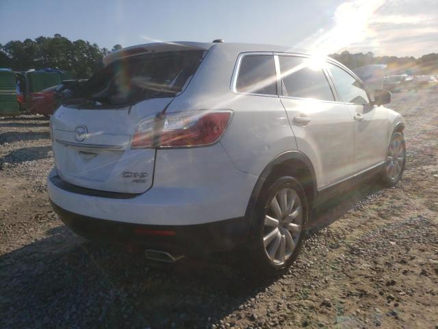 Photo 4 from auction – 2012 MAZDA CX-9 with VIN JM3TB3CA5C0355481