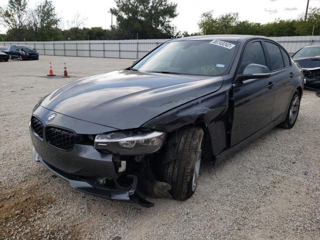 Photo 2 from auction – 2012 BMW 328 I with VIN WBA3A5C52CF256878