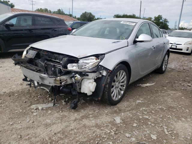 Photo 2 from auction – 2013 BUICK REGAL PREM with VIN 2G4GS5EV8D9144459