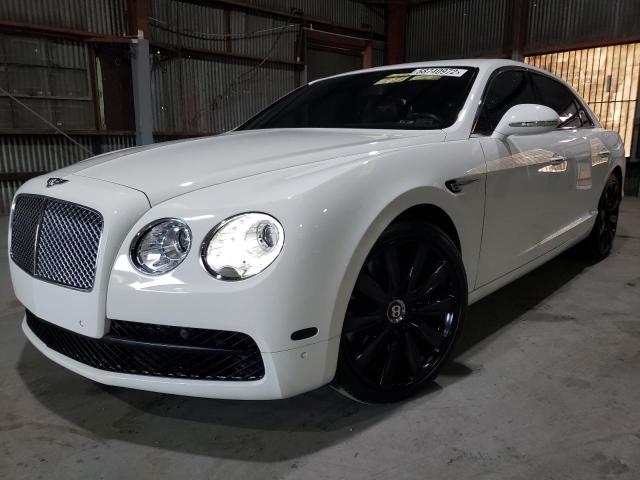 Photo 9 from auction – 2015 BENTLEY FLYING SPU with VIN SCBET9ZA6FC042146