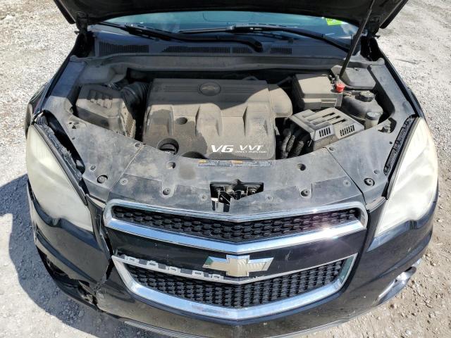 Photo 7 from auction – 2011 CHEVROLET EQUINOX LT with VIN 2CNFLGE52B6329254