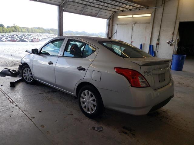 Photo 3 from auction – 2019 NISSAN VERSA S with VIN 3N1CN7AP3KL824568
