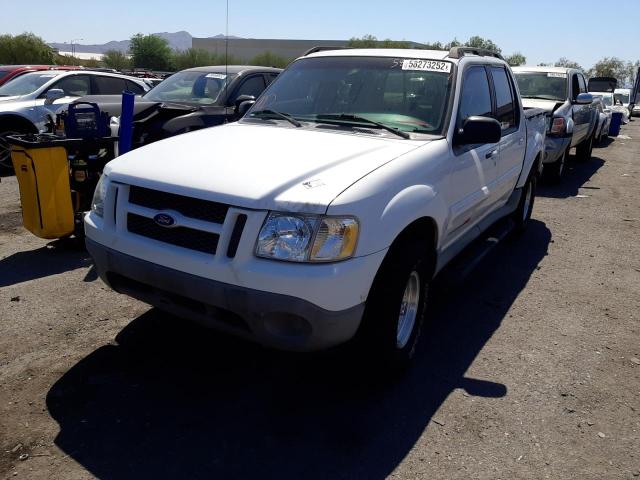 Photo 2 from auction – 2001 FORD EXPLORER S with VIN 1FMZU67E61UB46280