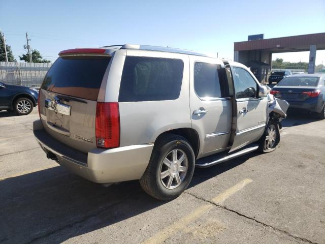 Photo 4 from auction – 2009 CADILLAC ESCALADE with VIN 1GYFK13299R104917