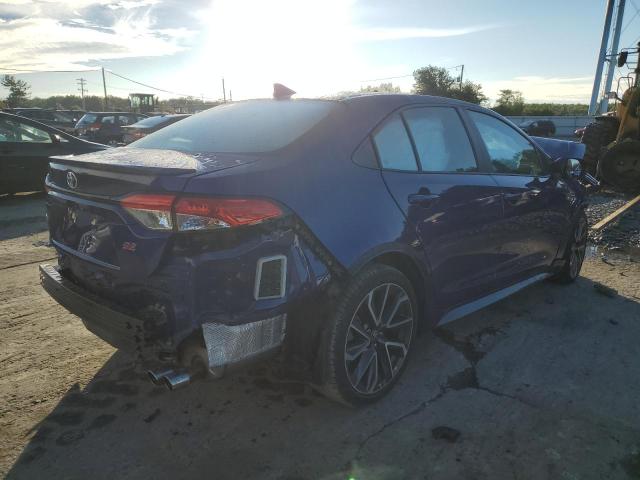 Photo 4 from auction – 2020 TOYOTA COROLLA SE with VIN 5YFS4RCEXLP002163