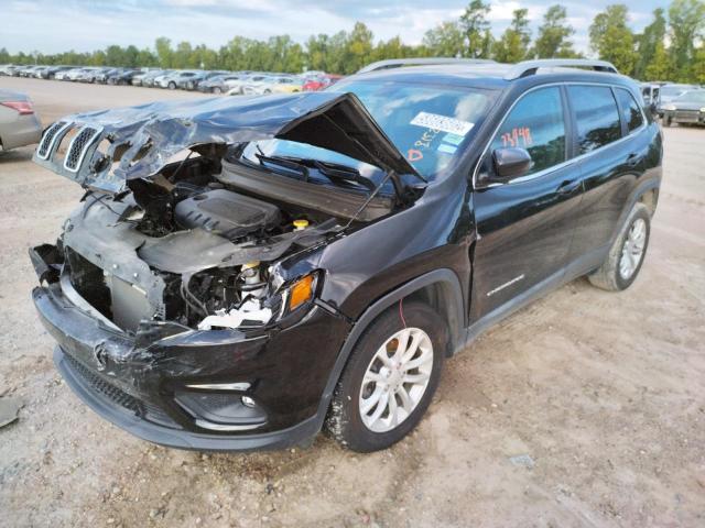Photo 2 from auction – 2019 JEEP CHEROKEE L with VIN 1C4PJLCB3KD474403