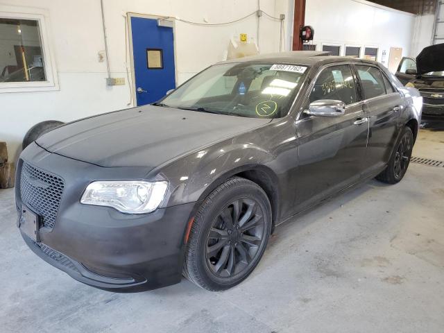 Photo 2 from auction – 2019 CHRYSLER 300 LIMITE with VIN 2C3CCAKG8KH722680