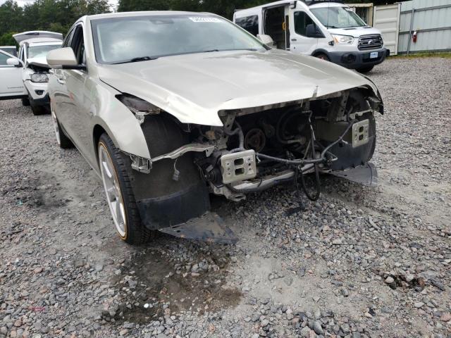 Photo 9 from auction – 2013 CADILLAC ATS LUXURY with VIN 1G6AB5SA2D0119016