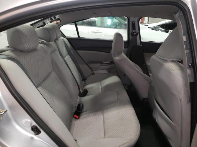 Photo 6 from auction – 2015 HONDA CIVIC LX with VIN 19XFB2F55FE009568