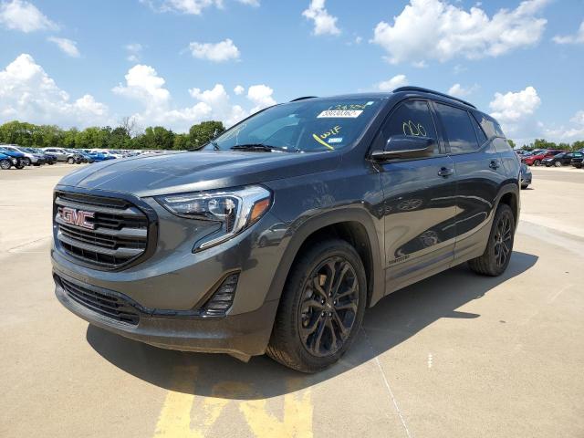 Photo 2 from auction – 2020 GMC TERRAIN SL with VIN 3GKALMEV3LL138358
