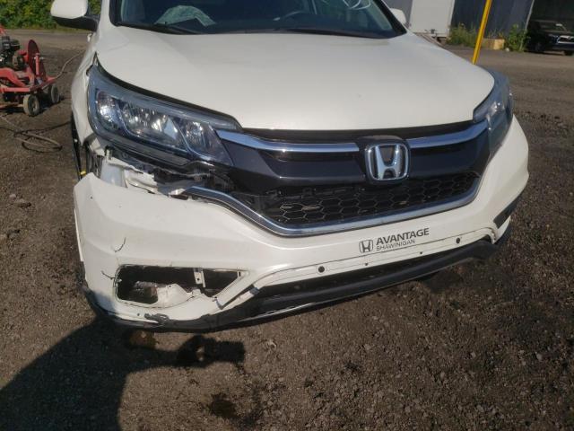 Photo 9 from auction – 2015 HONDA CR-V SE with VIN 2HKRM4H45FH124321