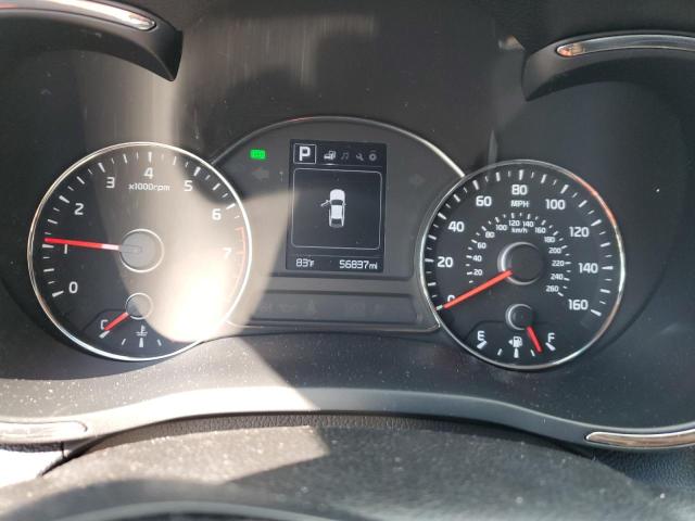 Photo 8 from auction – 2017 KIA FORTE EX with VIN 3KPFL4A8XHE056849