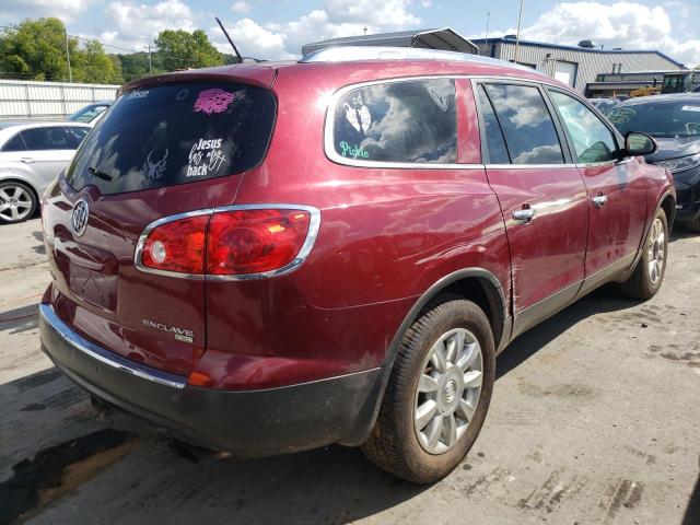 Photo 4 from auction – 2011 BUICK ENCLAVE CX with VIN 5GAKRBED4BJ207091