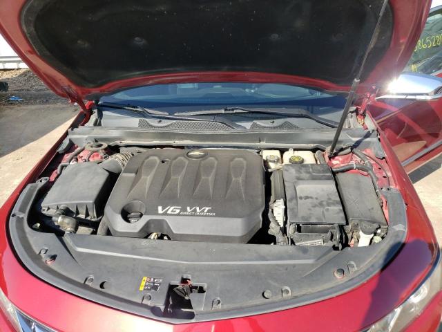 Photo 7 from auction – 2014 CHEVROLET IMPALA LTZ with VIN 2G1155S36E9294942